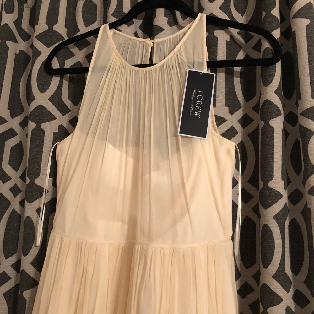 NWT JCREW Bridesmaid Dress